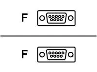 APC Kabel seriell - DB-9 (W) zu DB-9 (W)