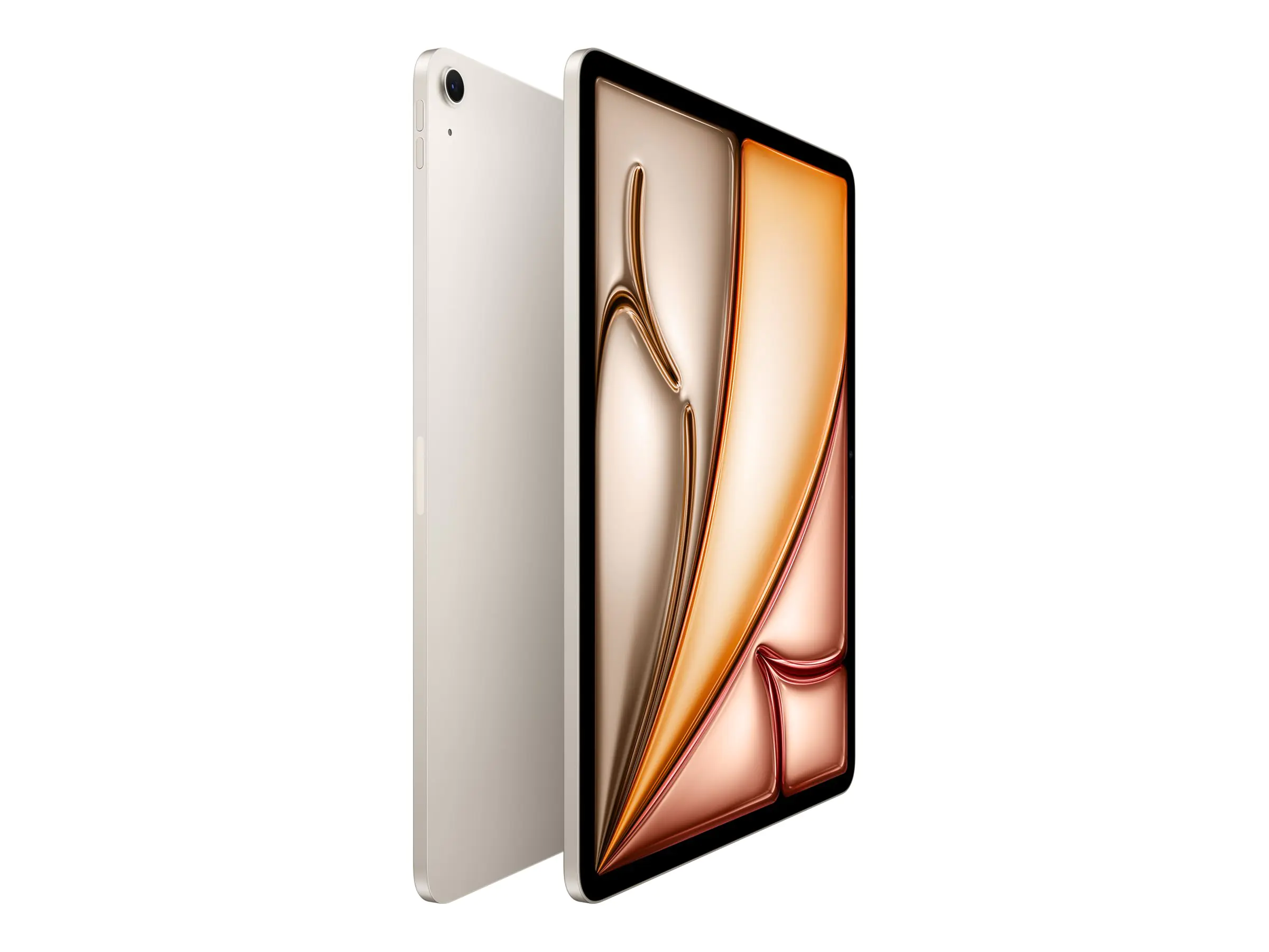 Apple 13-inch iPad Air M3 Wi-Fi - Tablet - 512 GB - 33 cm (13") IPS (2732 x 2048) - Starlight