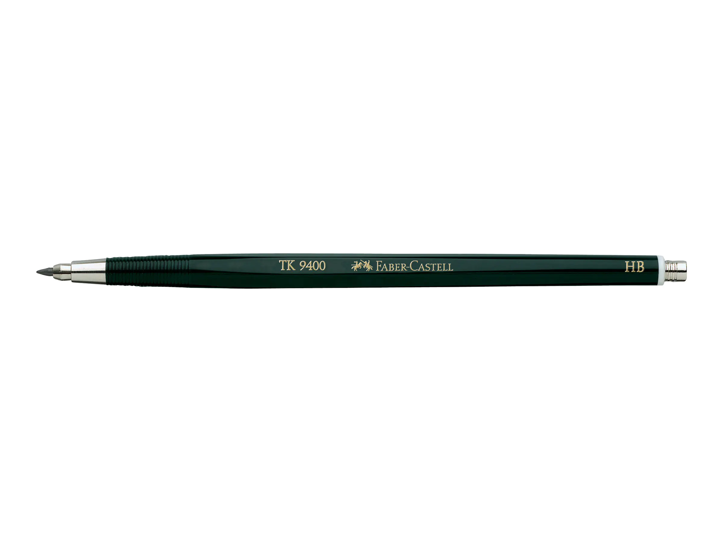 Faber-Castell Fallminenstift TK 9400 139400 2mm HB dunkelgrün