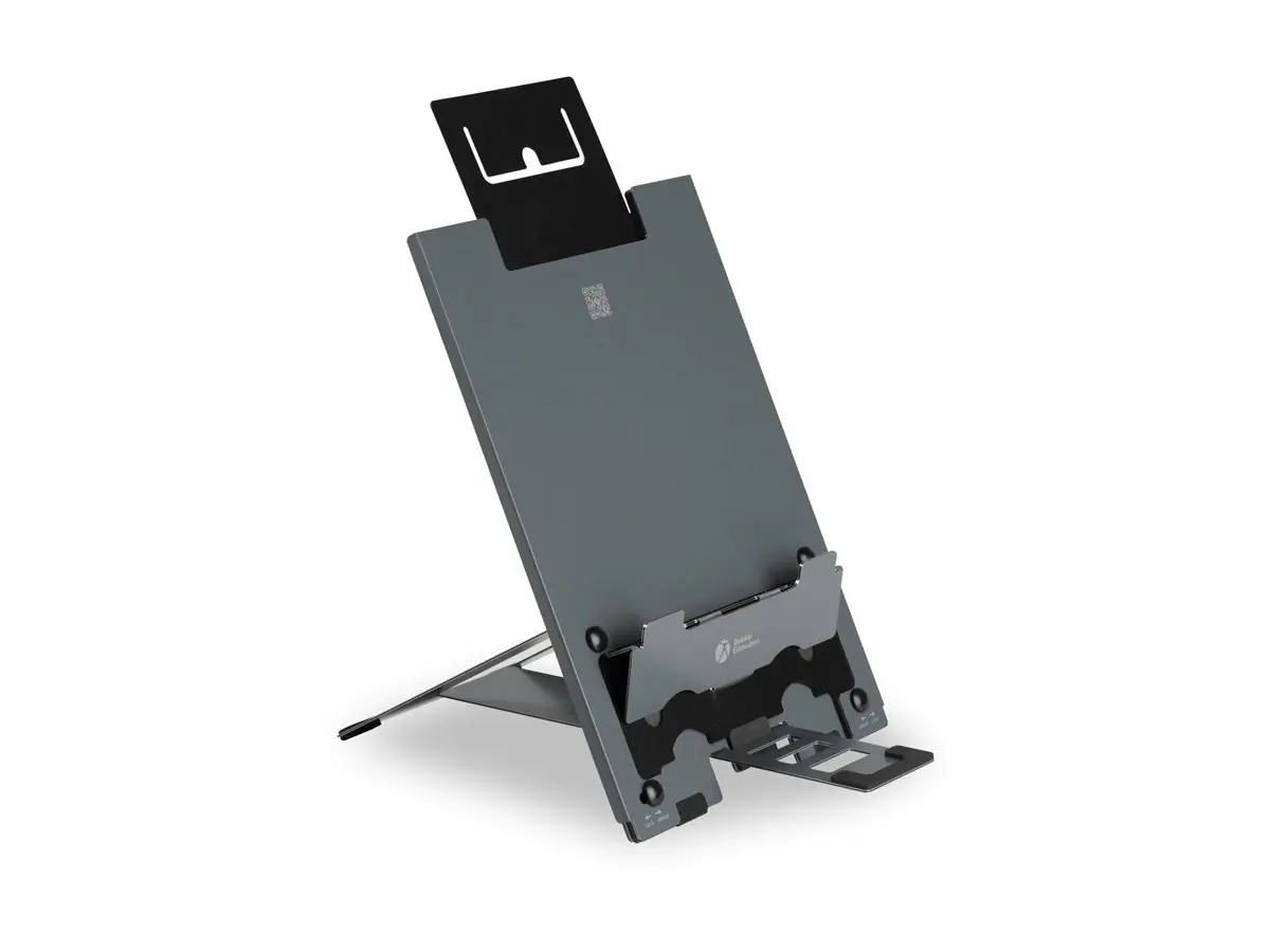 Bakker Ergo-Q Hybrid Pro - Notebook- BNEQHPDG