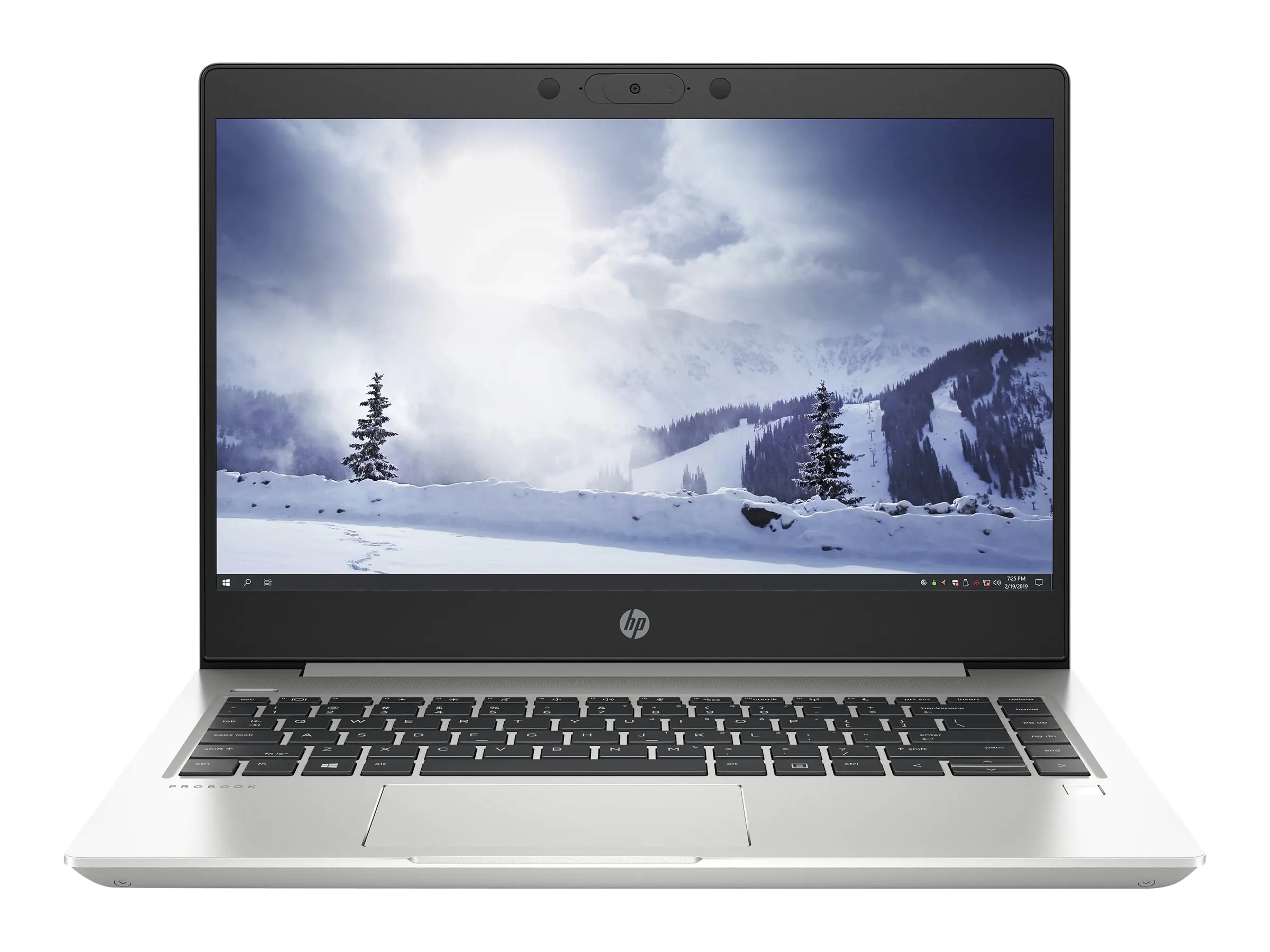 HP Mobile Thin Client mt22 - Intel Celeron 5205U / 1.9 GHz - HP ThinPro - UHD Graphics - 4 GB RAM - 128 GB SSD TLC - 35.56 cm (14") IPS 1920 x 1080 (Full HD) - Wi-Fi 5 - kbd: Deutsch