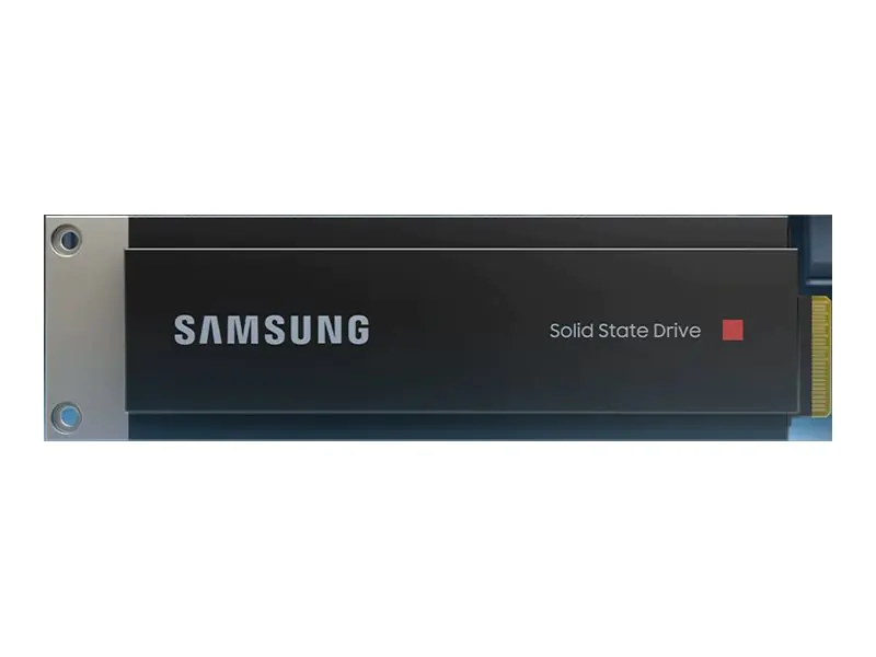 Samsung PM9A3 MZTL27T6HBLA - SSD - verschlüsselt - 7.68 TB - intern - E1.S 9.5mm (E1.S 9.5mm)