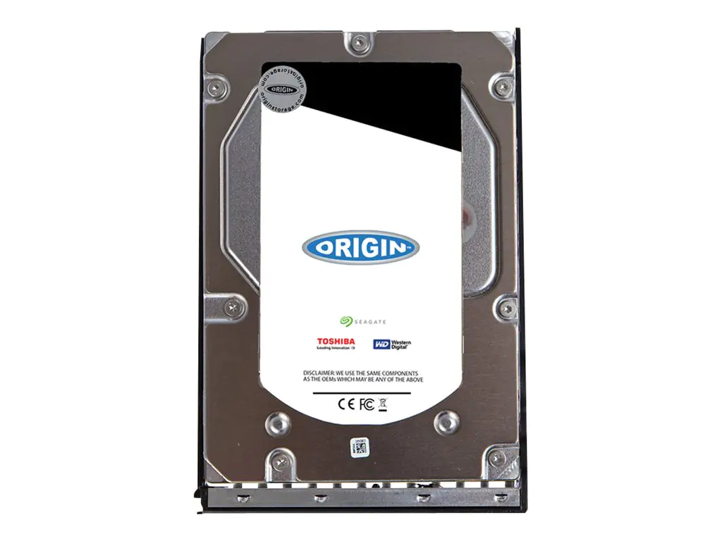 Origin Storage Festplatte - 1 TB - Hot-Swap - 3.5" (8.9 cm)