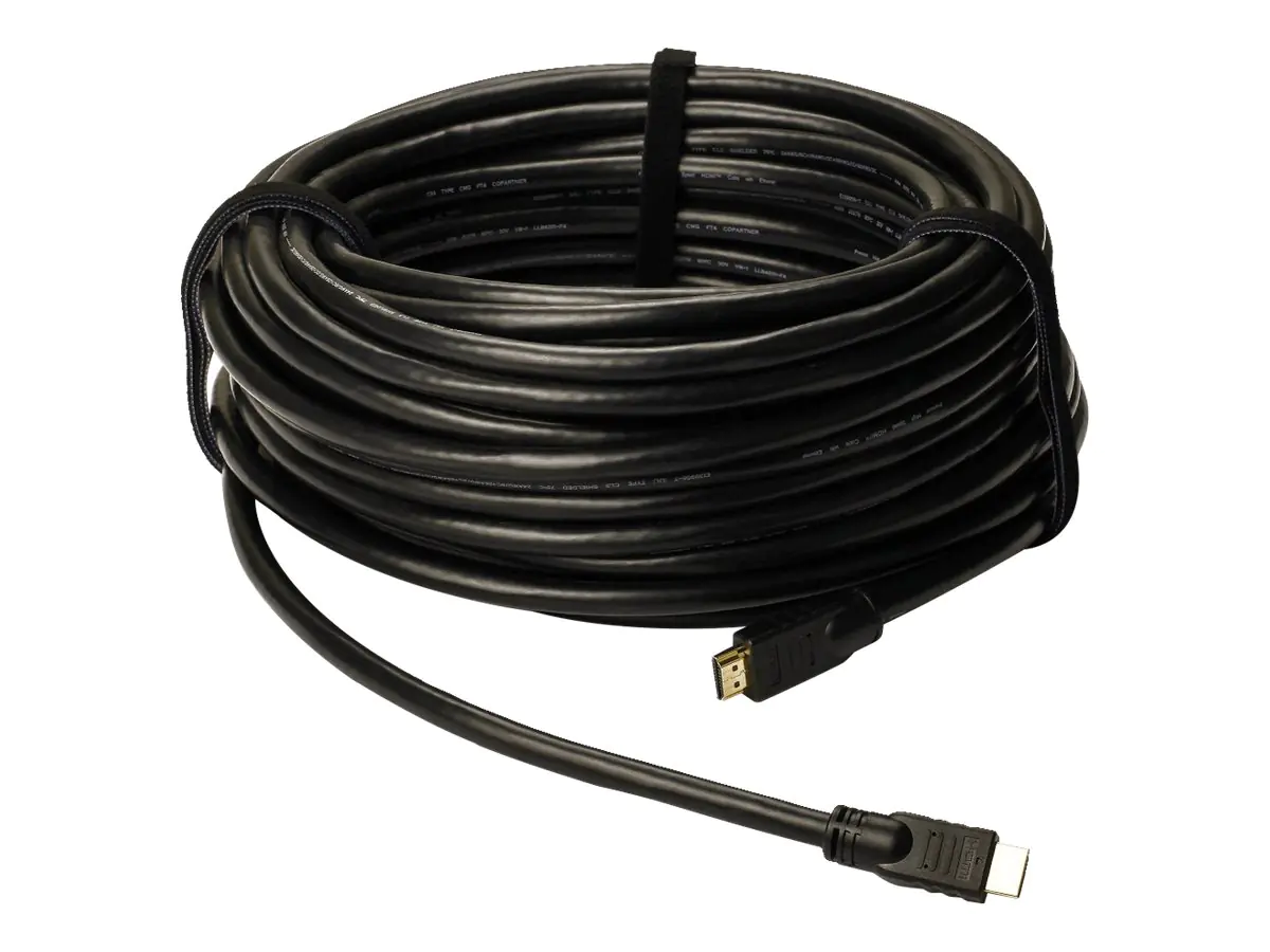 ROLINE HDMI-Kabel mit Ethernet - HDMI männlich zu HDMI männlich 14.01.3452