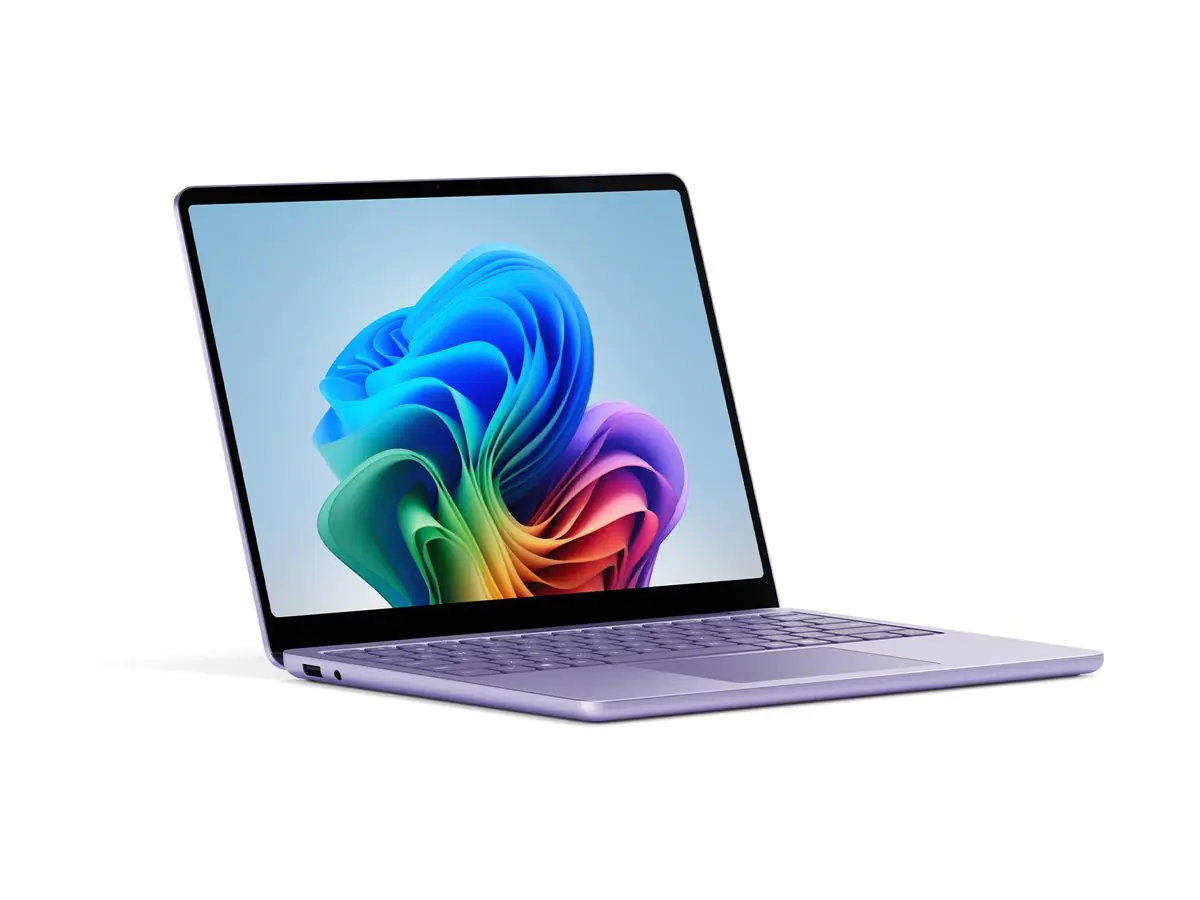 Microsoft Surface Laptop - 13" Notebook - Qualcomm Snapdragon 3,4 GHz 33 cm