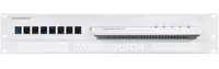Rackmount.IT - Montagesatz für Netzwerkgeräte - Rack montierbar - weiß, RAL 9003 - 1.3U - 48.3 cm (19") - für AVM FRITZ!Box 6660 Cable, 6890 LTE, 7590