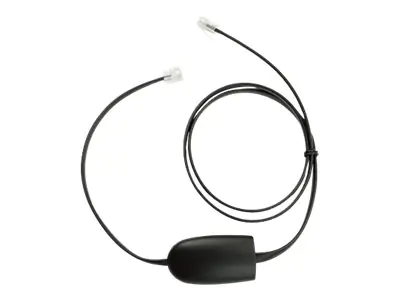 Jabra EHS Adapter - Headsetadapter - für AudioCodes 310HD IP Phone, 320HD IP Phone