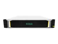 HPE Modular Smart Array 2050 SAS Dual Controller SFF Storage - Festplatten-Array - 7.2 TB - 24