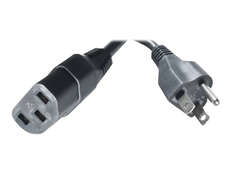 HPE Stromkabel - NEMA 5-15P (M) zu power IEC 60320 C13