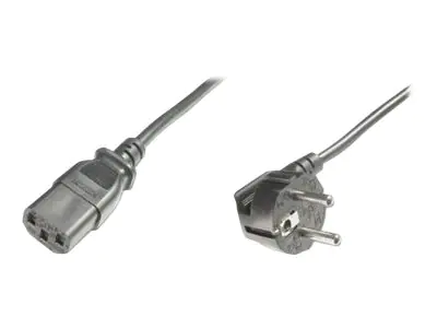 DIGITUS Netzanschlusskabel AK-440100-050-S