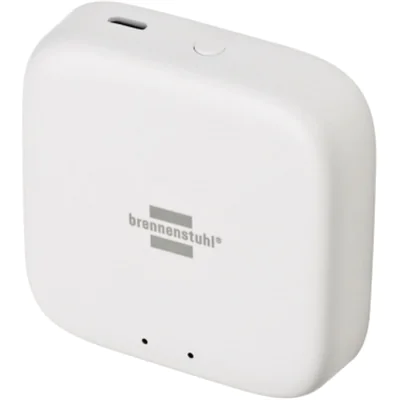 brennenstuhl® Steuerung Wohnraum Connect Zigbee GWY CZ01 brennenstuhl® Connect Zigbee Geräte 2.400MHz WiFi-kompatibel brennenstuhl® Steuerung Wohnraum Connect Zigbee GWY CZ01 brennenstuhl® Connect Zigbee Geräte 2.400MHz WiFi-kompatibel