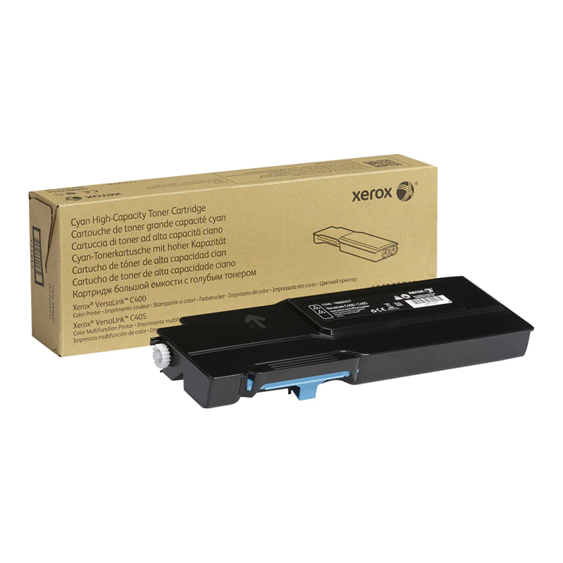 Xerox VersaLink C405 - Mit hoher Kapazität - Gelb - Original - Tonerpatrone - für VersaLink C400, C405