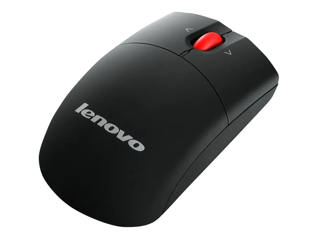 Lenovo Maus WIRELESS LASER MOUSE Drahtlos 0A36188