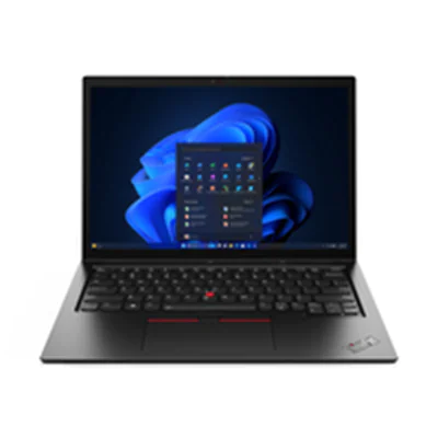 Lenovo ThinkPad L13 2-in-1 Gen 5 21LM - Flip-Design - Intel Core Ultra 5 125U / 1.3 GHz - Win 11 Pro - Intel Graphics - 16 GB RAM - 512 GB SSD TCG Opal Encryption 2, NVMe - 33.8 cm (13.3") IPS Touchscreen 1920 x 1200 - Wi-Fi 6E, Bluetooth - Schwarz - kbd: