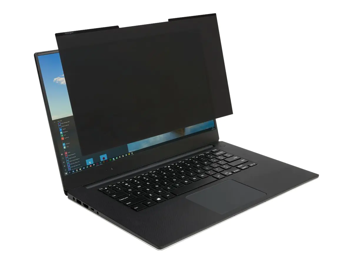 Kensington MagPro 13.3" (16:9) Laptop Privacy Screen with Magnetic Strip - K58351WW Kensington MagPro 13.3" (16:9) Laptop Privacy Screen with Magnetic Strip - K58351WW