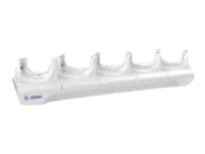 Zebra 5-Slot Charge Only ShareCradle - Handheld-Ladestation - Ausgangsanschlüsse: 5 - für Zebra TC21, TC26 Zebra 5-Slot Charge Only ShareCradle - Handheld-Ladestation - Ausgangsanschlüsse: 5 - für Zebra TC21, TC26