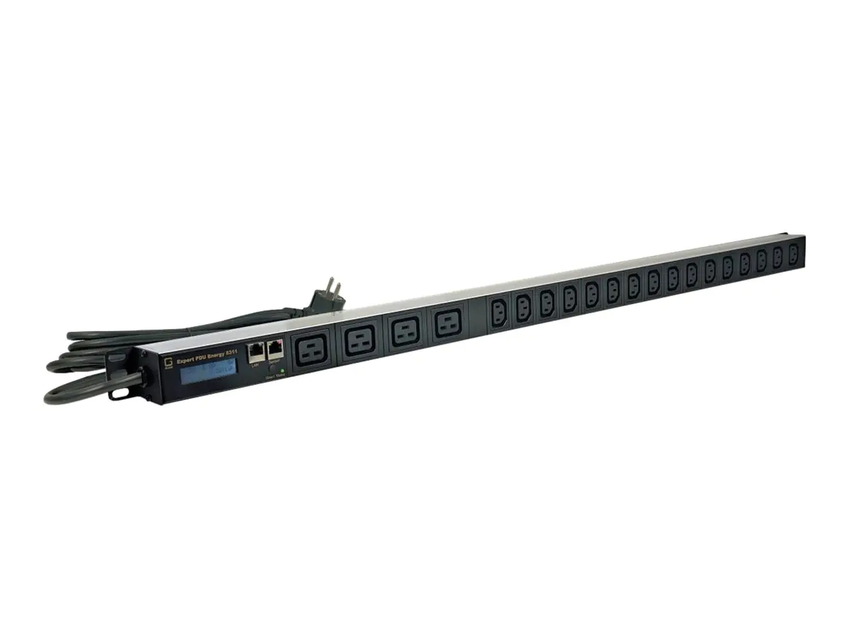 Gude Expert PDU Energy 8311-16 - Stromverteilungseinheit (Rack - einbaufähig)