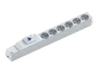 Bachmann IT PDU Basic - Stromverteilungseinheit (Rack - einbaufähig) 333.4063