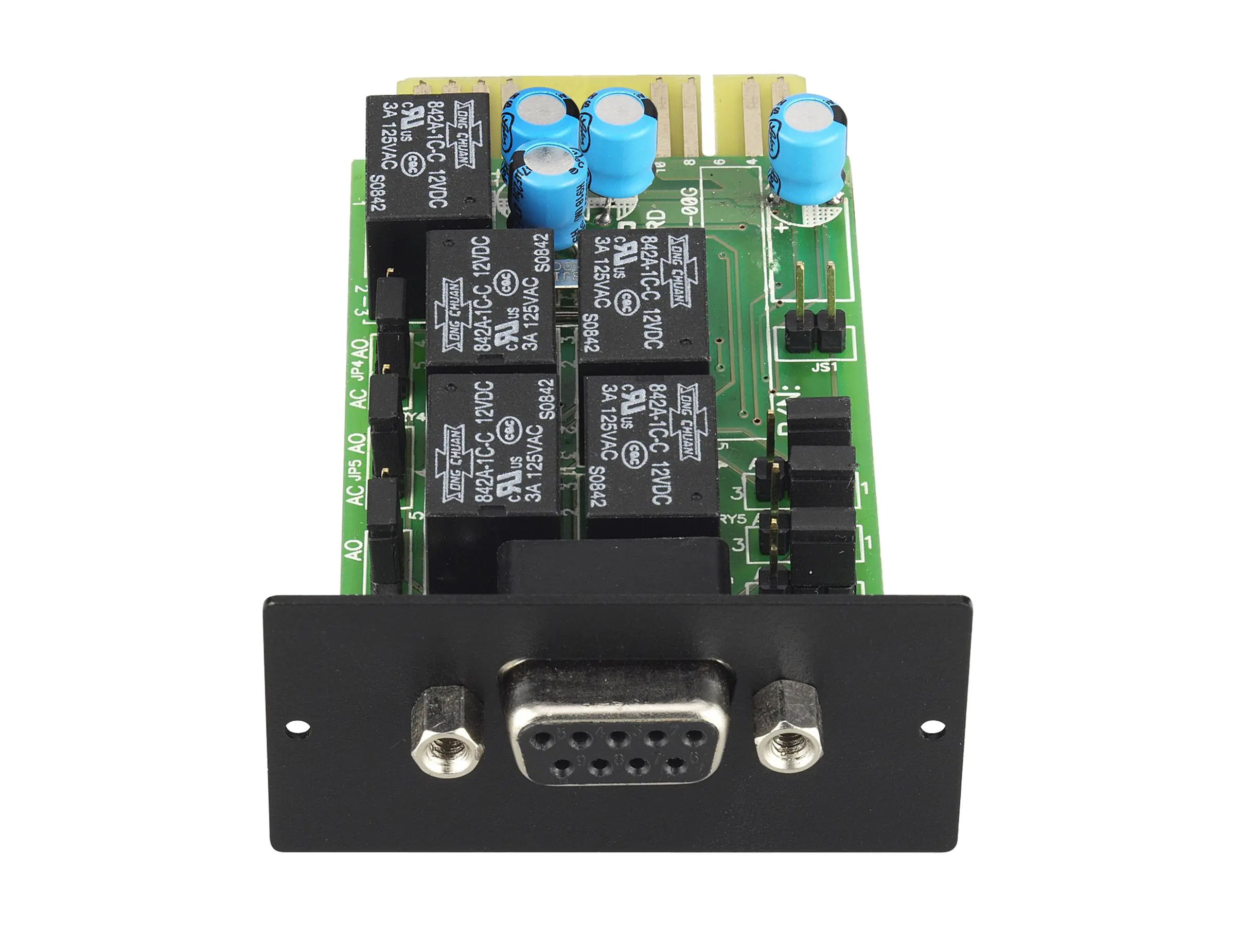 APC Dry Contact Card - Fernverwaltungsadapter VGLS9901I