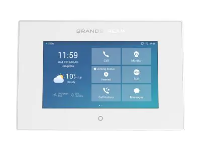 Grandstream GSC3570 - IP-Intercom-Station - kabellos, kabelgebunden - 802.11a/b/g/n/ac - 10/100 Ethernet