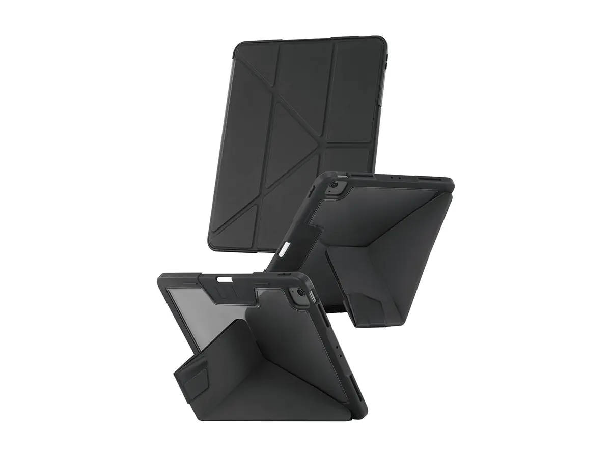 PanzerGlass CARE by TPU Essential Case Black iPad Air