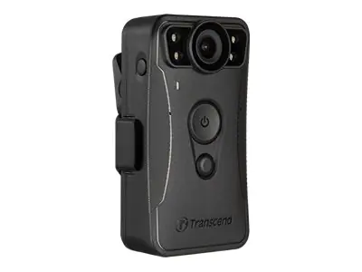 Transcend DrivePro Body 30 - Camcorder - 1440 p / 60 BpS