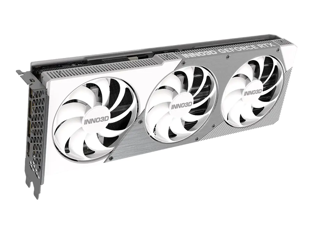 Inno3D RTX5070TI X3 OC White 16GB GDDR7 HDMI 3xDP