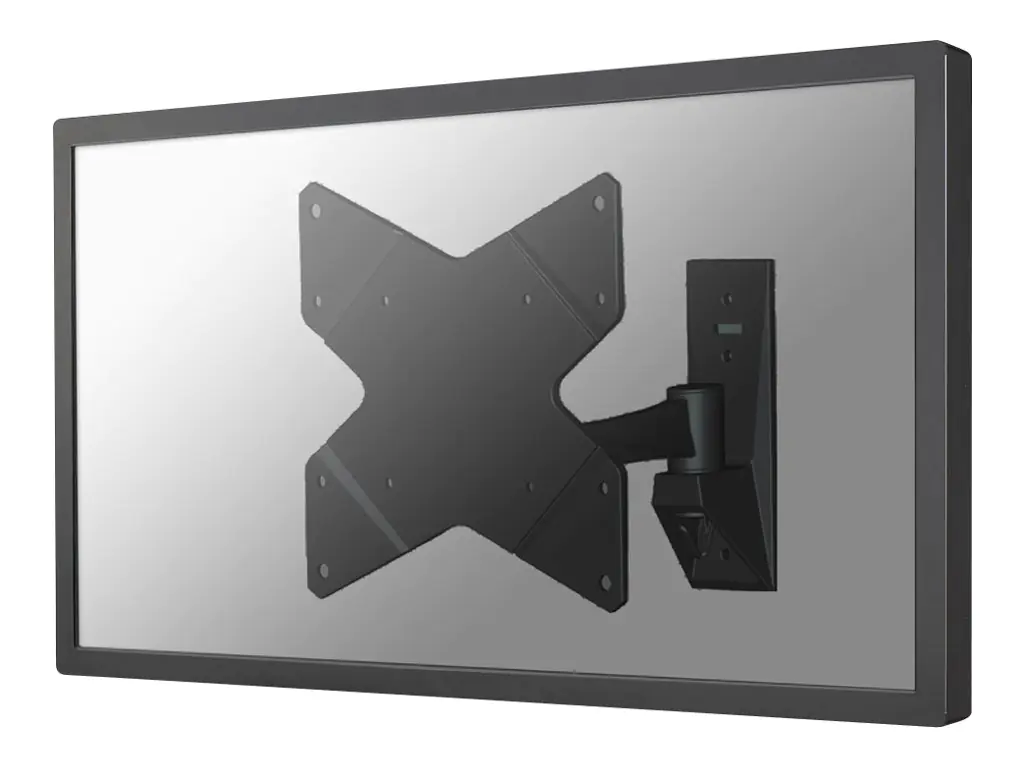 Neomounts FPMA-W825 - Halterung - Voll beweglich - für LCD-Display - Schwarz - Bildschirmgröße: 25.4-101.6 cm (10"-40")