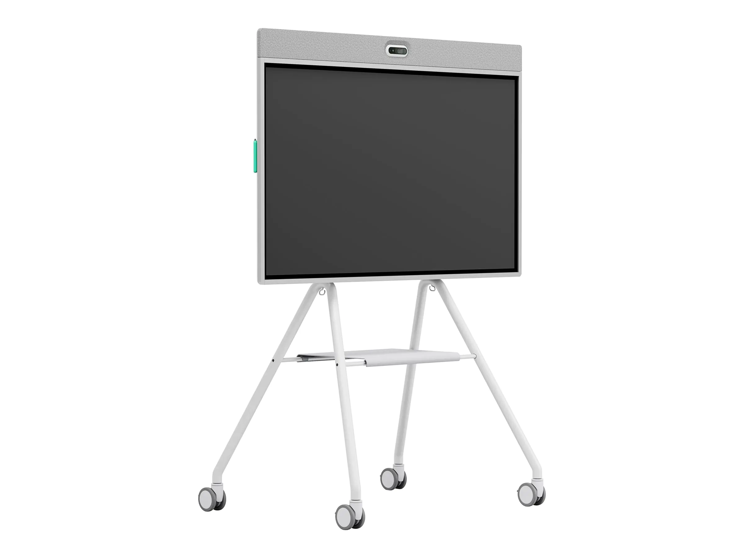 Logitech Rally Board 65 - Wagen - für LCD-Display / Videokonferenzsystem - Bildschirmgröße: 165.1 cm