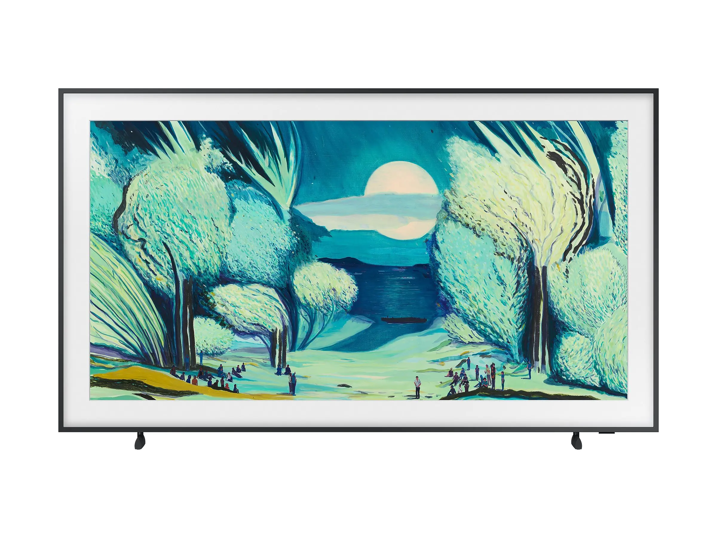 Samsung QE50LS03FAU - 125 cm (50") Diagonalklasse The Frame LS03F Series LCD-TV mit LED