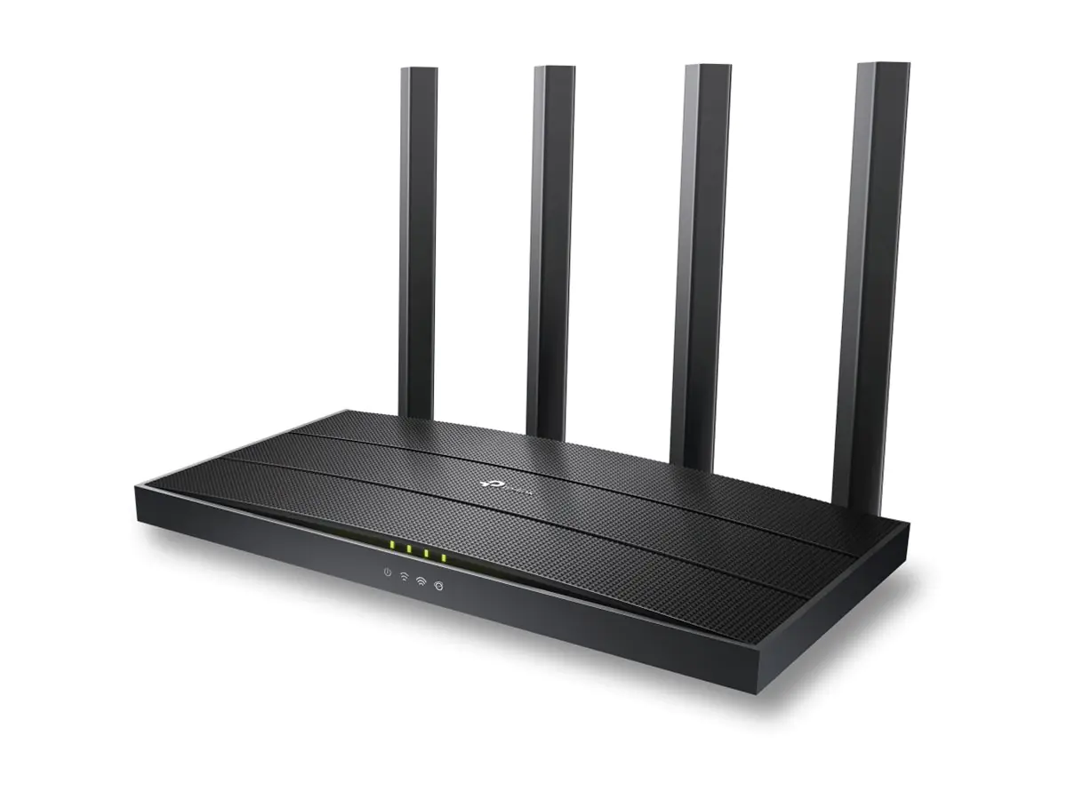 TP-LINK AX18 V1 - Wireless Router 3-Port-Switch ARCHER AX18