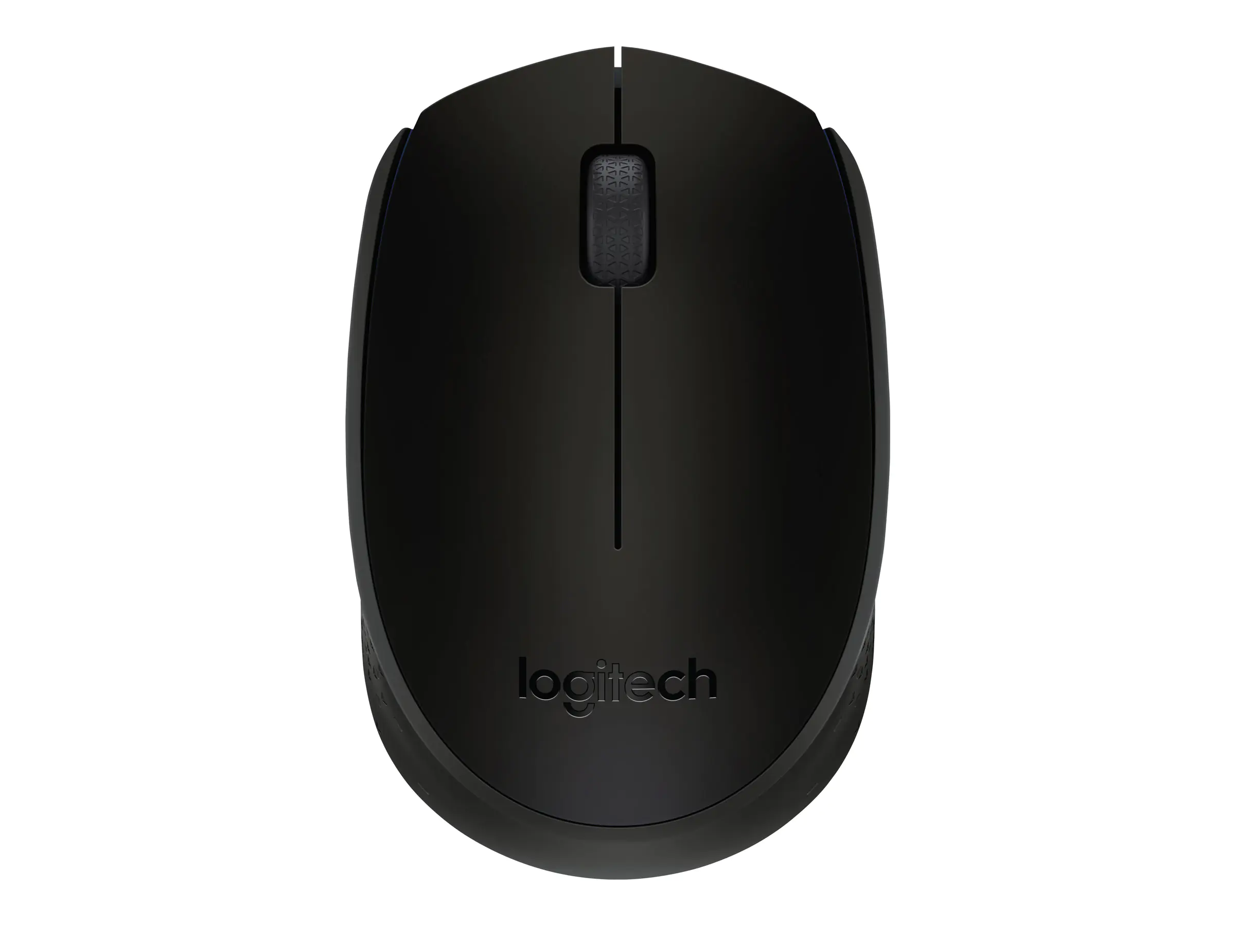Logitech B170 - Maus - optisch - 3 Tasten - kabellos - 2.4 GHz - kabelloser Empfänger (USB) 910-004798