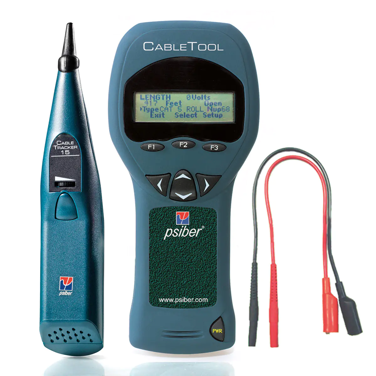 Softing IT Networks CableTool Kit - Network Tool/Tester Kit - CableTool Multifunktionaler Kabe