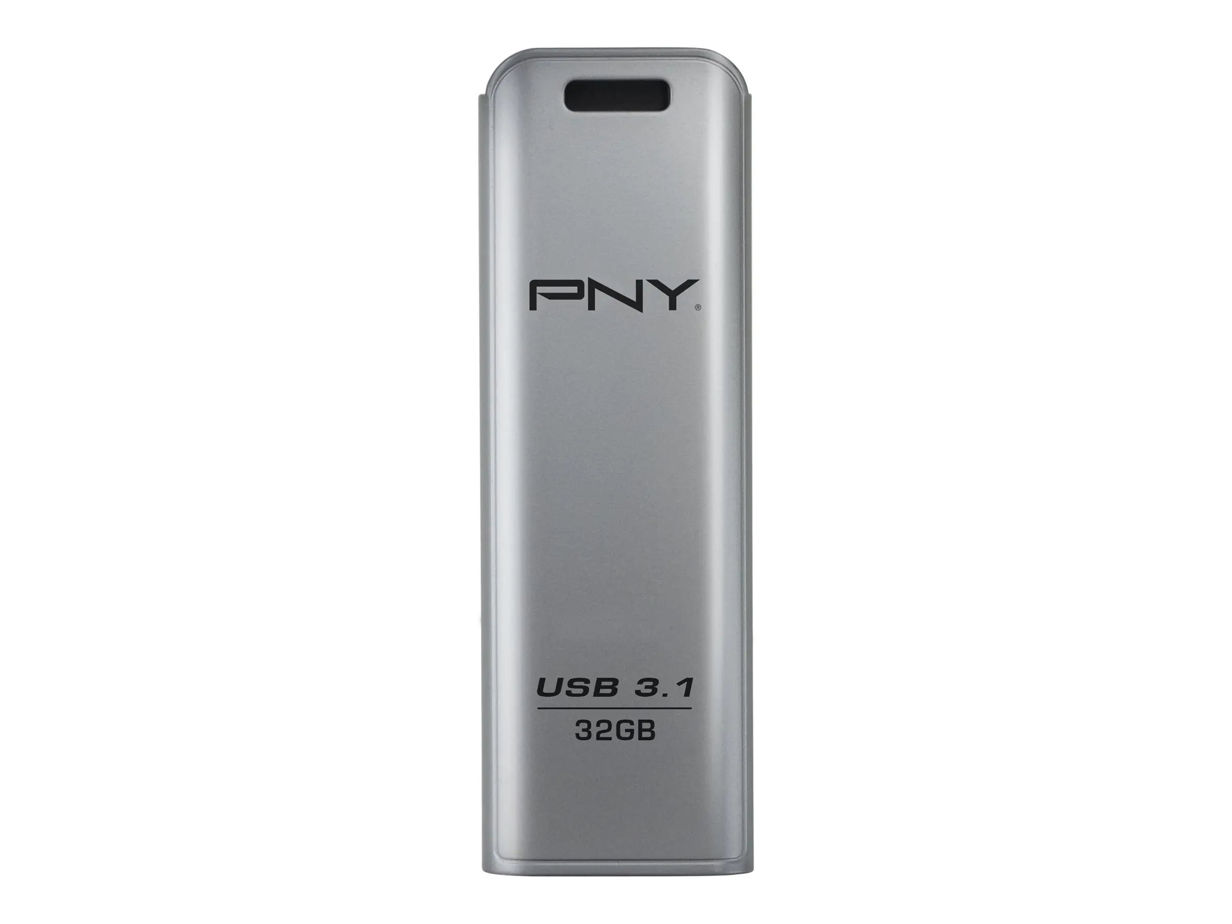 PNY Elite Steel - USB-Flash-Laufwerk - 32 GB FD32GESTEEL31G-EF