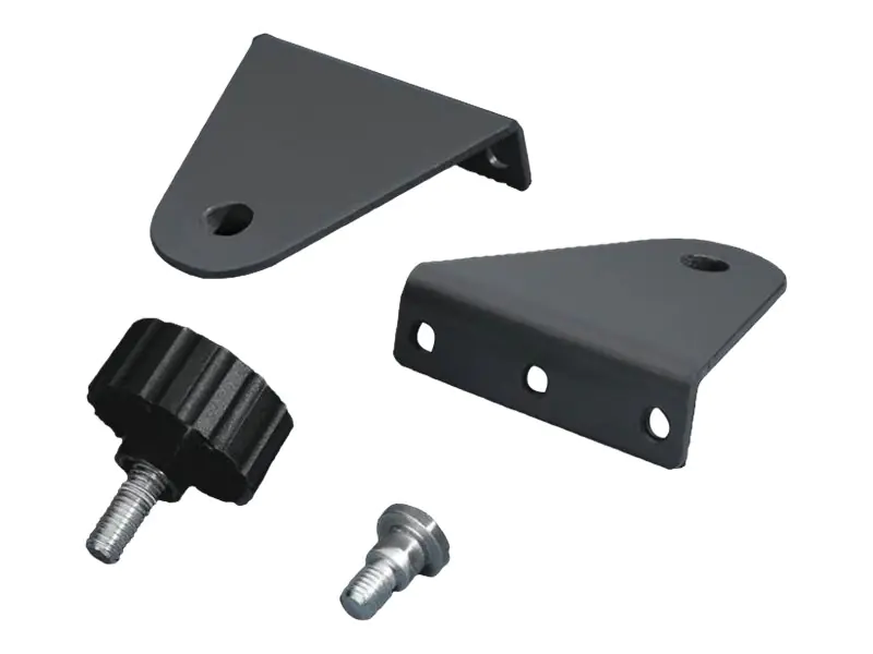 Rittal Halterung - geeignet für Wandmontage (Packung mit 2) 6341000