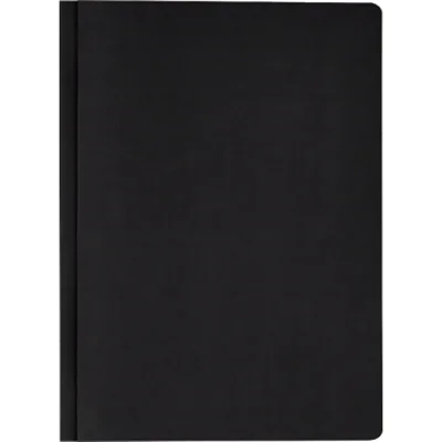 ELBA Doppelhefter 2 gegeneinanderl. Heftfalzen schwarz 100421223 ELBA Doppelhefter 2 gegeneinanderl. Heftfalzen schwarz 100421223