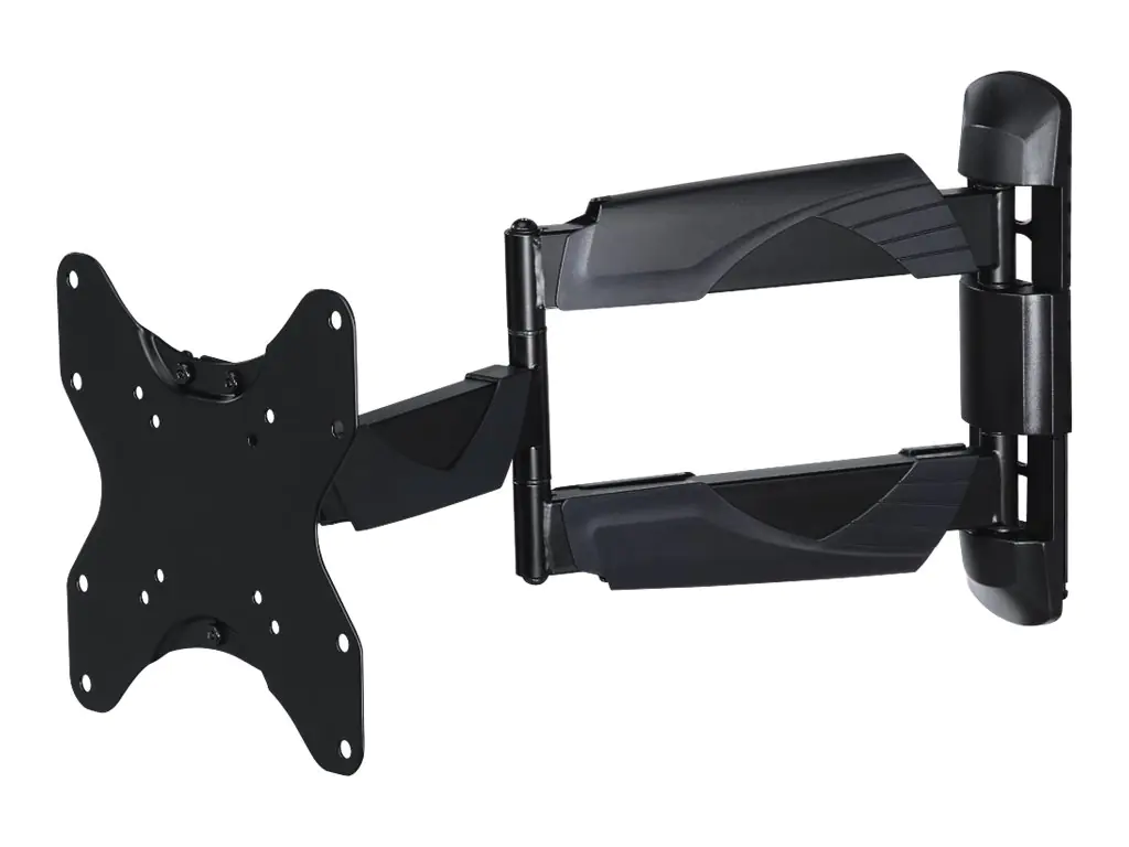 Hama FULLMOTION TV Wall Bracket, 3 stars - Befestigungskit (2 einstellbare Arme)