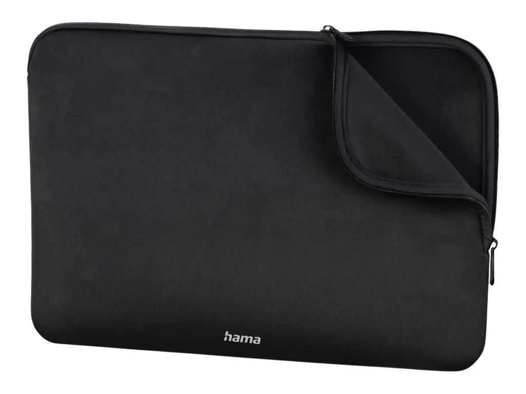 Hama "Neoprene" - Notebook-Hülle - 40 cm (15.6") - Schwarz Hama "Neoprene" - Notebook-Hülle - 40 cm (15.6") - Schwarz