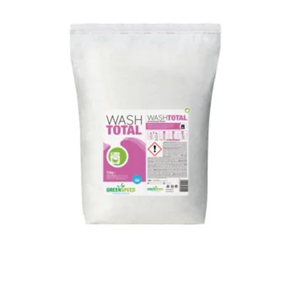 GREENSPEED Waschmittel Weißwäsche pH-Wert: 10,5 7,5 kg/Pack. GREENSPEED Waschmittel Weißwäsche pH-Wert: 10,5 7,5 kg/Pack.
