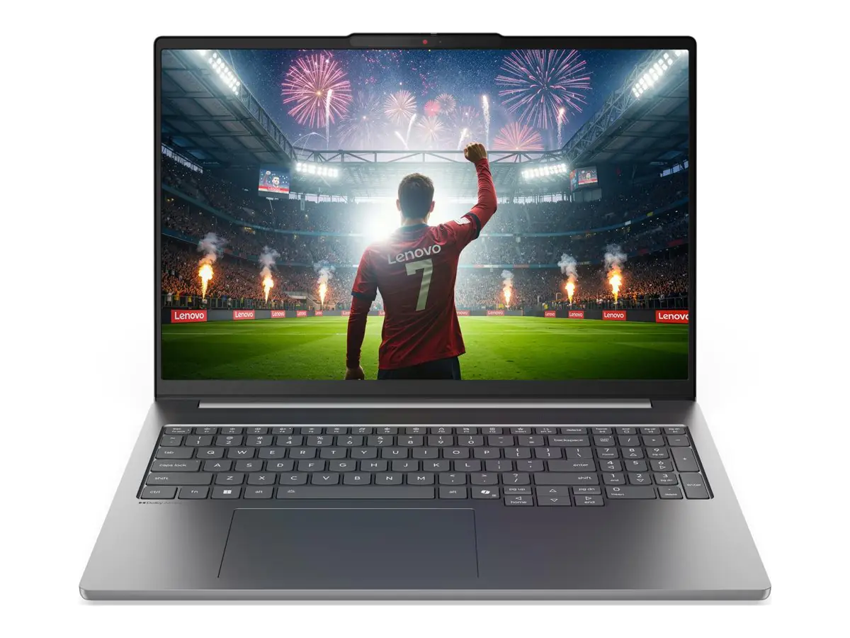Lenovo IdeaPad Pro 5 16IPH11 83SK - Intel Core Ultra 9 386H - Evo - Win 11 Pro - GeForce RTX 5060 - 32 GB RAM - 1 TB SSD NVMe - 40.6 cm (16") 83SK0011GE