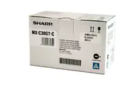 Sharp MXC30GTC - Cyan - original - Tonerpatrone