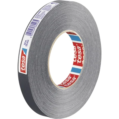 tesa Gewebeband 57230-00005 19mmx50m grau tesa Gewebeband 57230-00005 19mmx50m grau