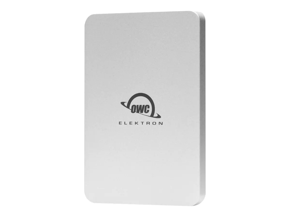 OWC SSD 1TB Envoy Pro Elektron USB-C - Solid State Disk - 1.000 GB