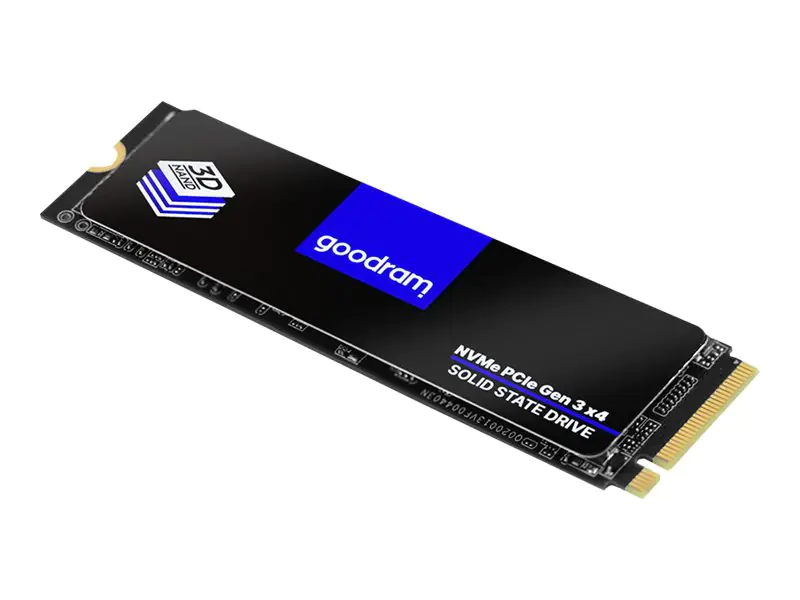 GoodRam PX500 Gen.2 - SSD - 512 GB - intern - M.2 2280 - PCIe 3.0 x4 (NVMe) SSDPR-PX500-512-80-G2
