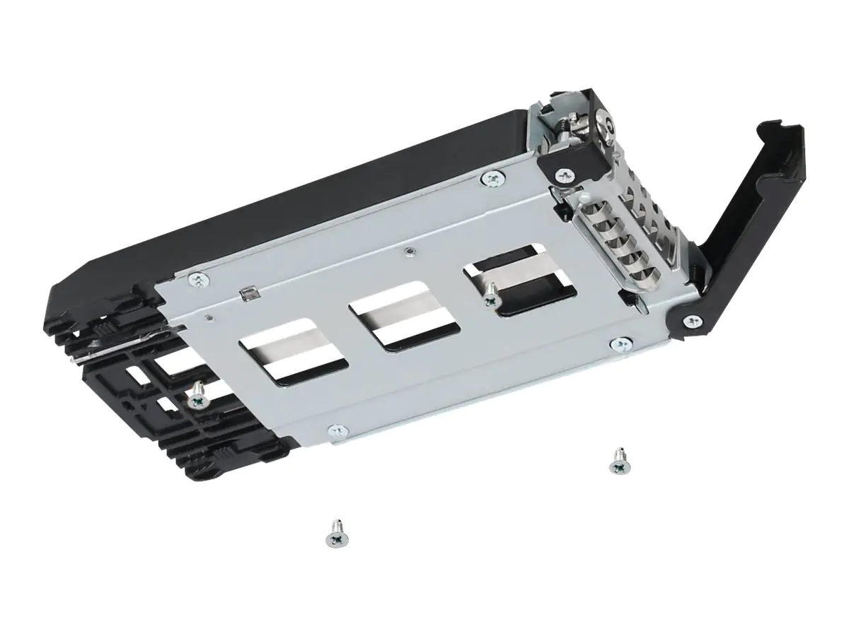 ICY DOCK ToughArmor MB720TK-B - Festplatten-Hot-Plugging-Schublade - 5.25" - M.2 NVMe Card