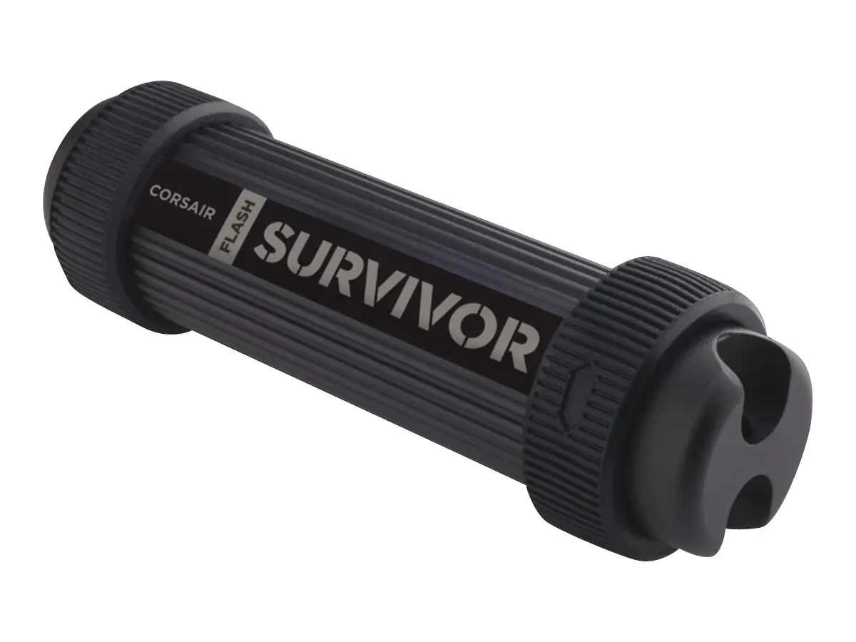 Corsair Flash Survivor Stealth - USB-Flash-Laufwerk - CMFSS3B-1TB