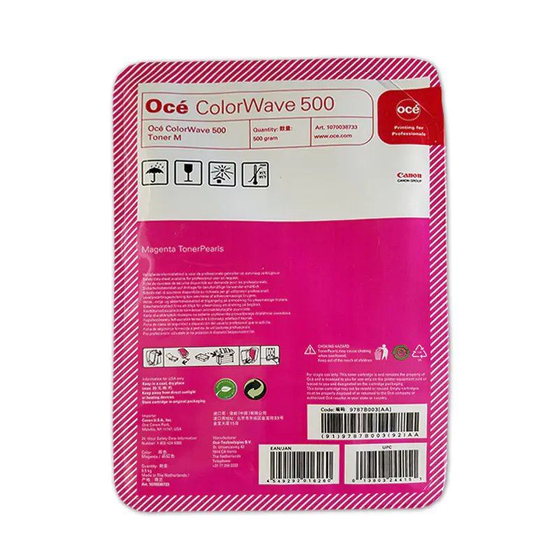 Océ TonerPearls - Magenta - Original - Tonerpatrone Océ TonerPearls - Magenta - Original - Tonerpatrone