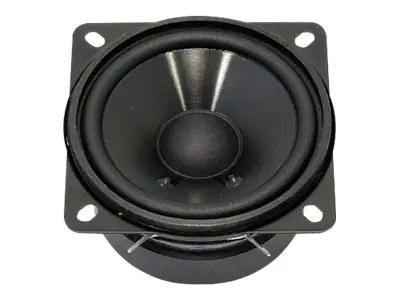 VISATON SL 87 FE - 8 Ohm - Lautsprechertreiber - 10 Watt - 85 mm (3.4") 2091
