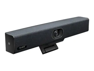 Yealink UVC34 - Konferenzkamera - Farbe - 8 MP - 4K - Audio - USB 2.0