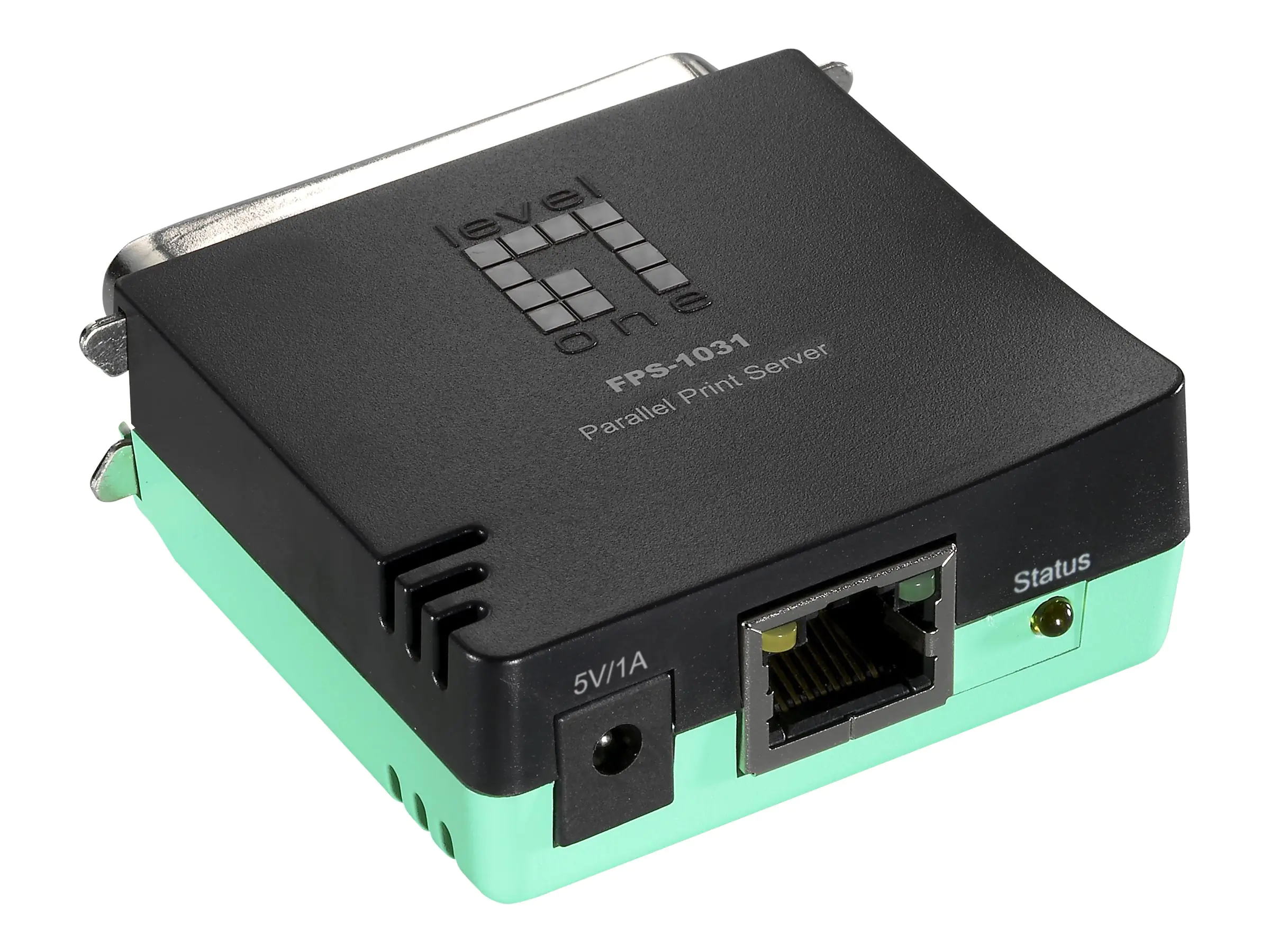 LevelOne FPS-1031 - Druckserver - parallel